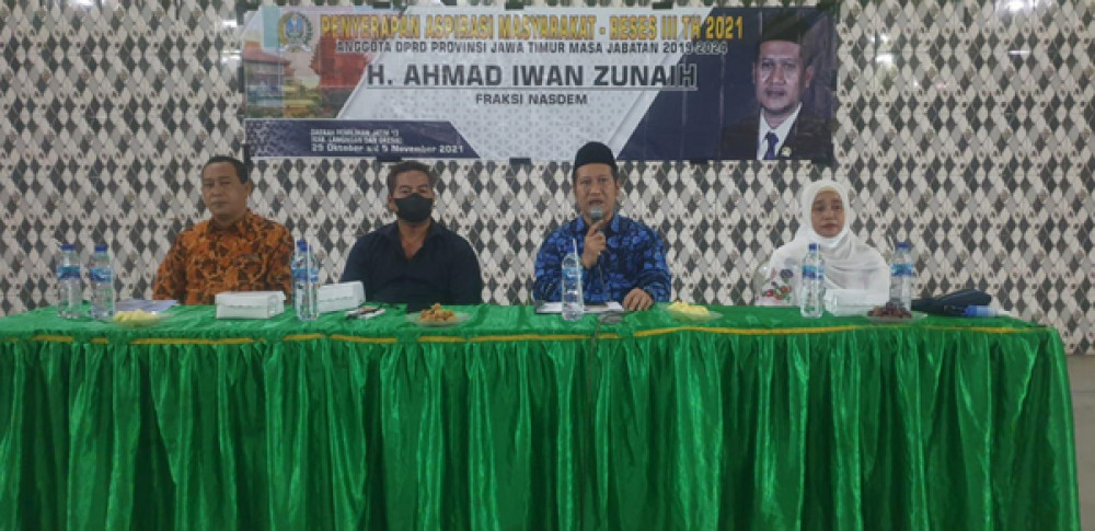 Gresik Darurat Air Bersih, Urgent  Tambah  Embung-Embung plus  Recovery  Pintu Waduk Semengko  yang Jebol
